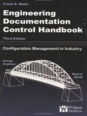 cover image of Engineering Documentation Control Handbook